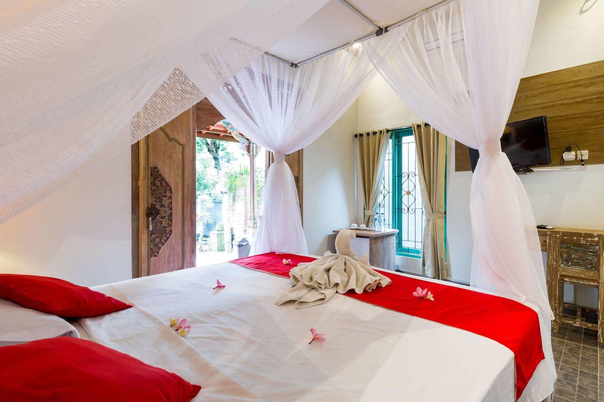 Umasari Rice Terrace Villa Selemadeg Εξωτερικό φωτογραφία
