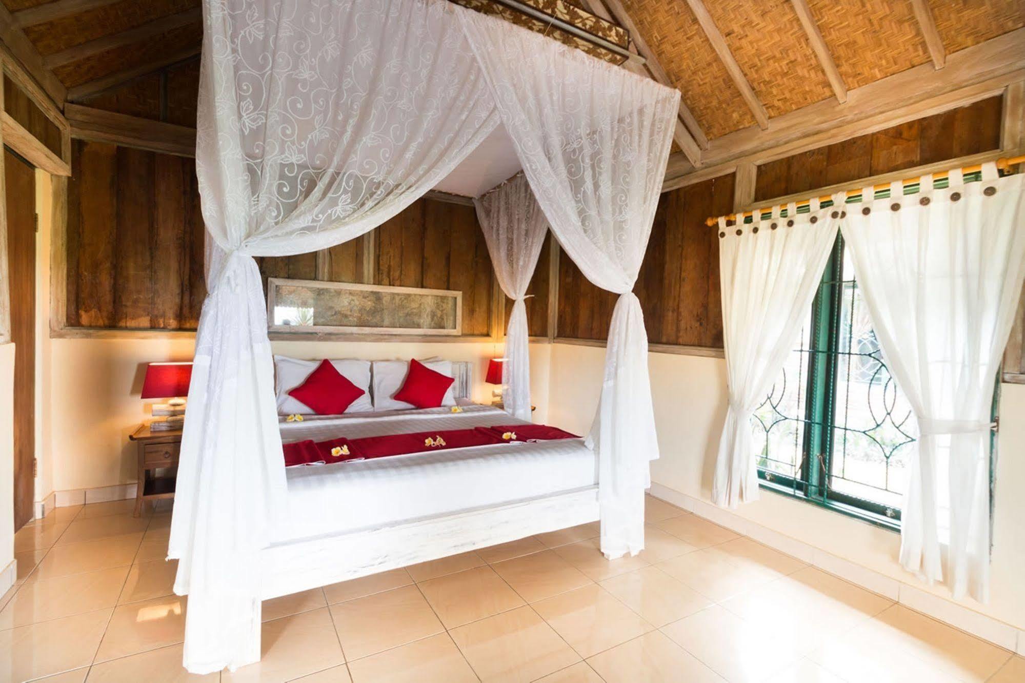 Umasari Rice Terrace Villa Selemadeg Εξωτερικό φωτογραφία