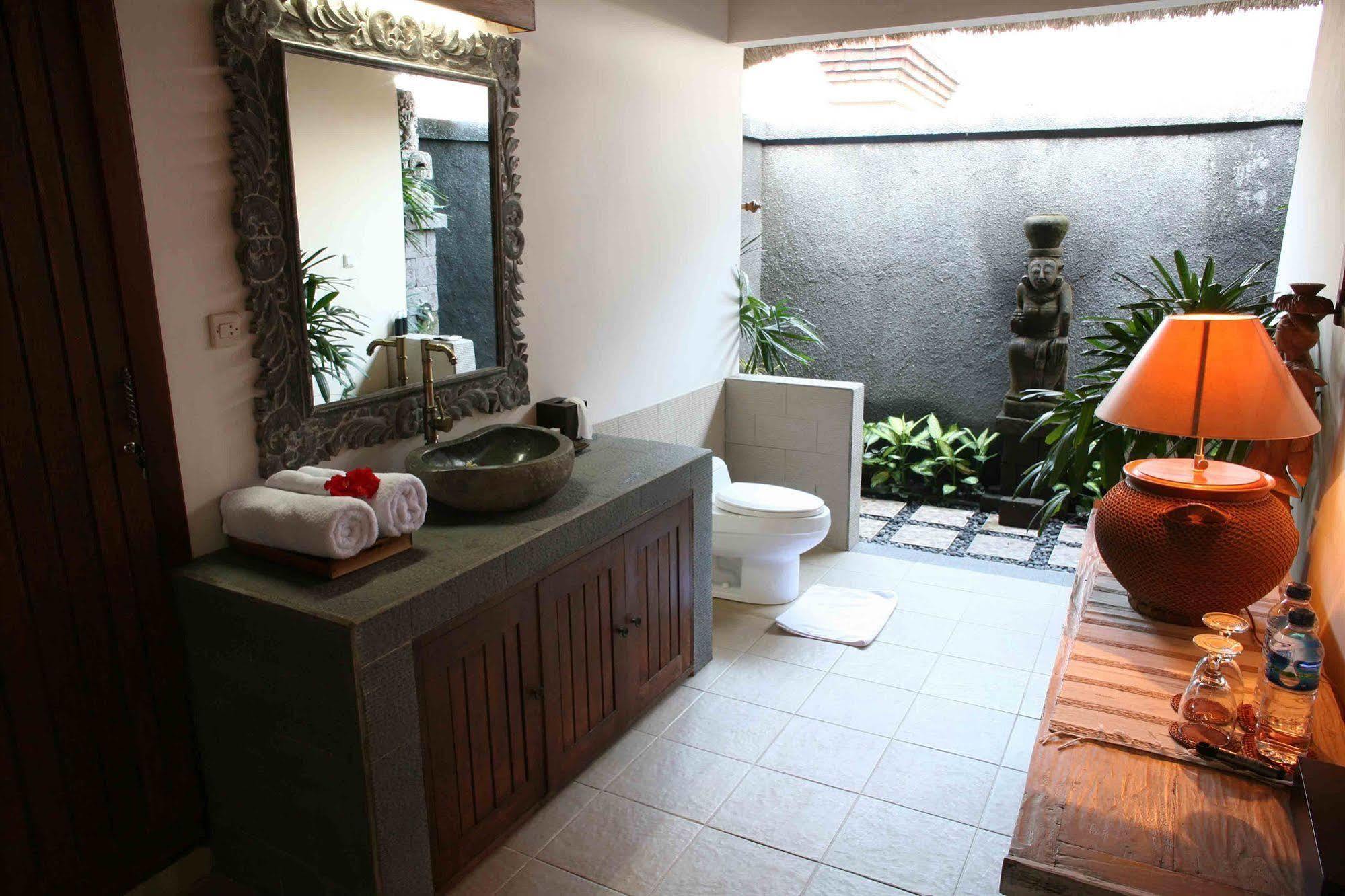 Umasari Rice Terrace Villa Selemadeg Εξωτερικό φωτογραφία