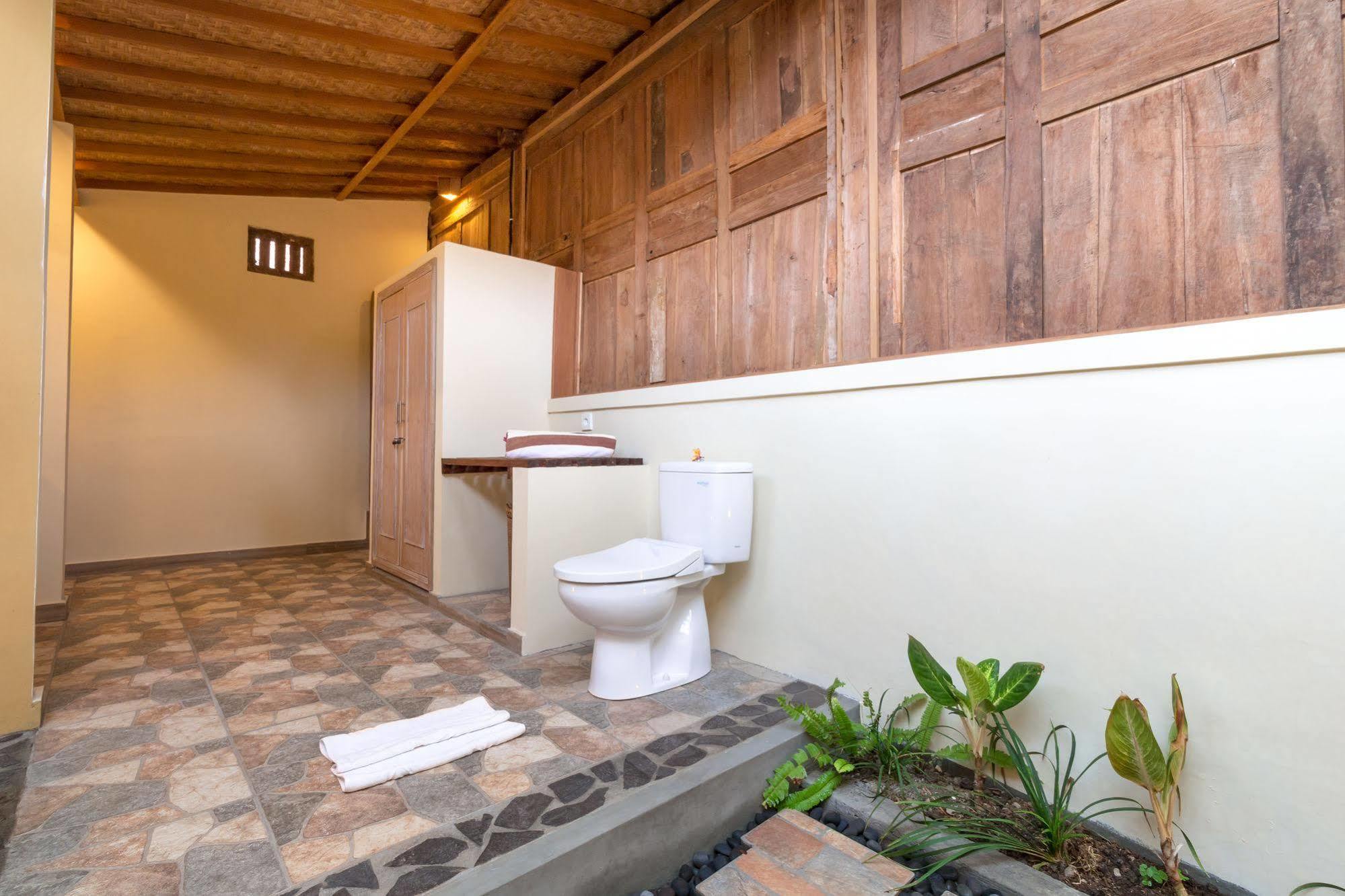Umasari Rice Terrace Villa Selemadeg Εξωτερικό φωτογραφία