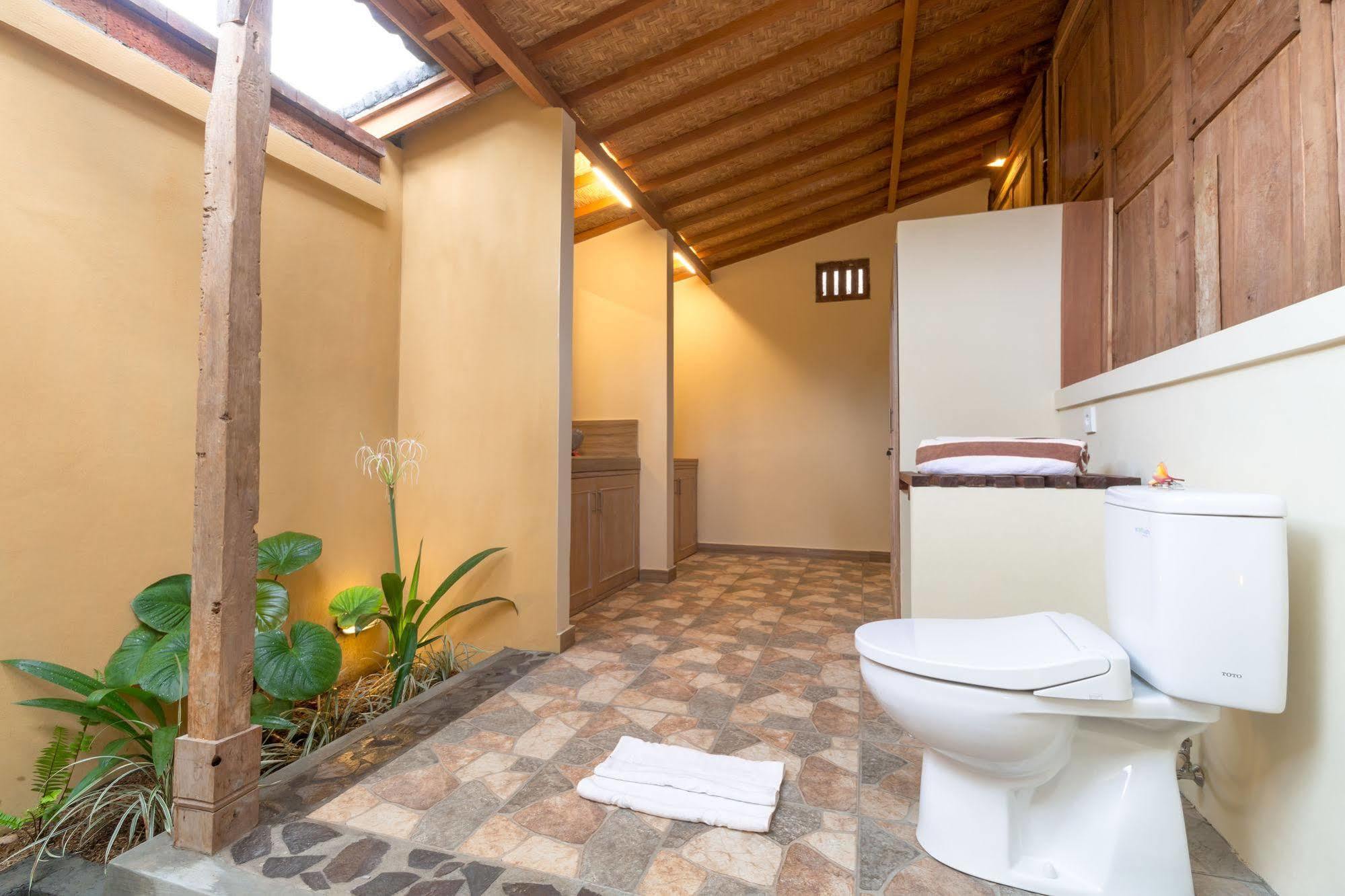 Umasari Rice Terrace Villa Selemadeg Εξωτερικό φωτογραφία