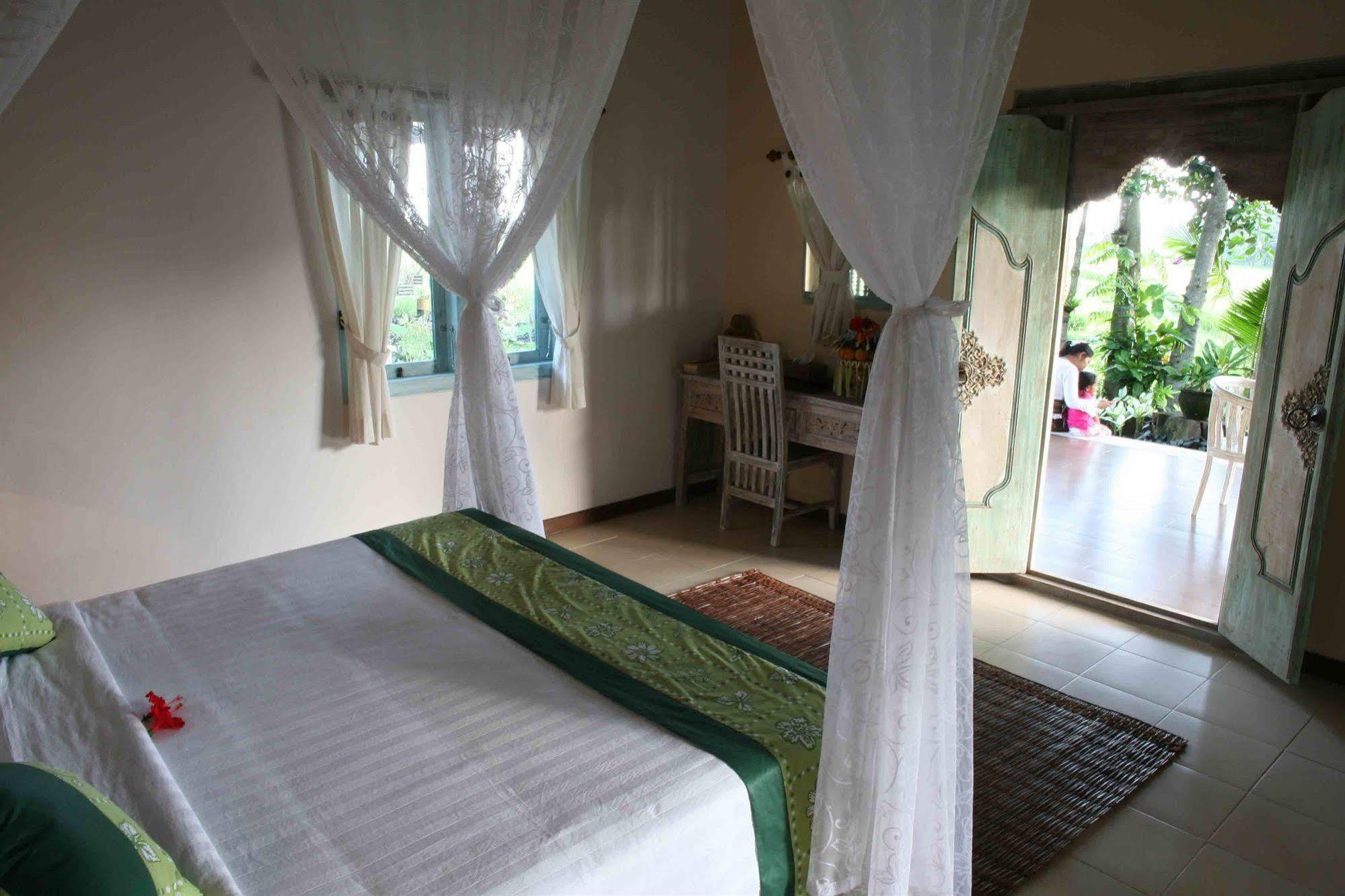Umasari Rice Terrace Villa Selemadeg Εξωτερικό φωτογραφία