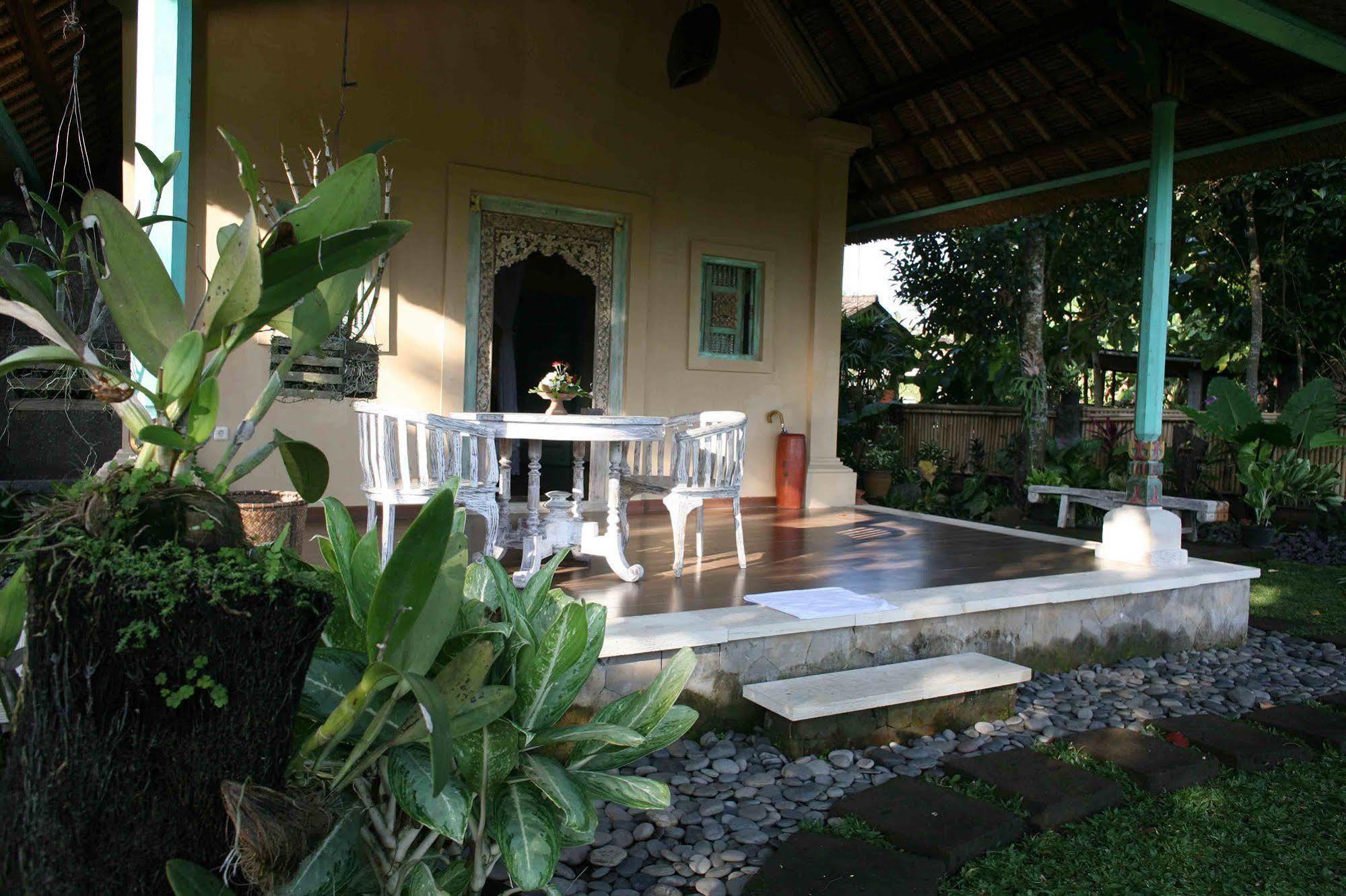 Umasari Rice Terrace Villa Selemadeg Εξωτερικό φωτογραφία
