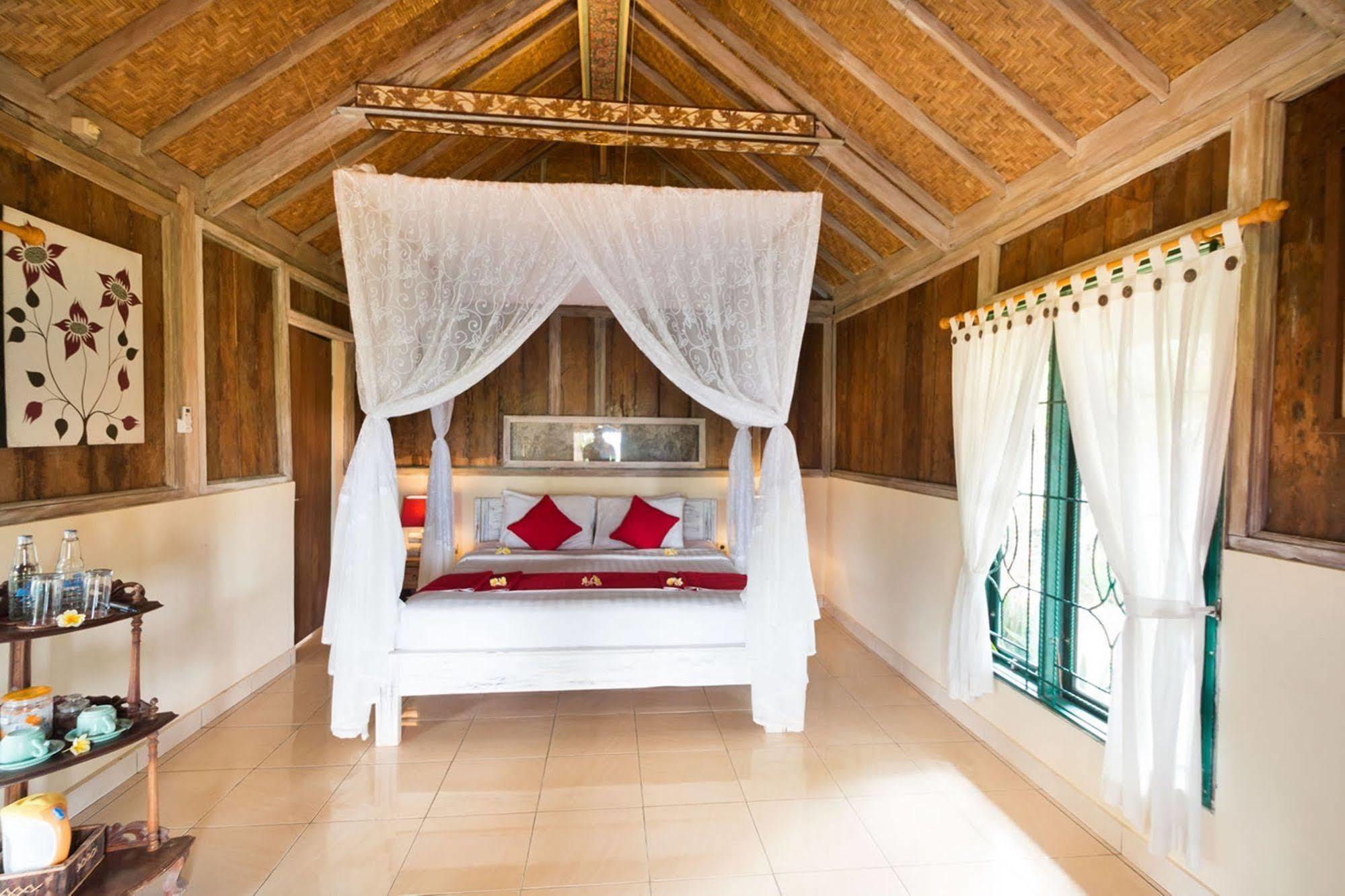 Umasari Rice Terrace Villa Selemadeg Εξωτερικό φωτογραφία