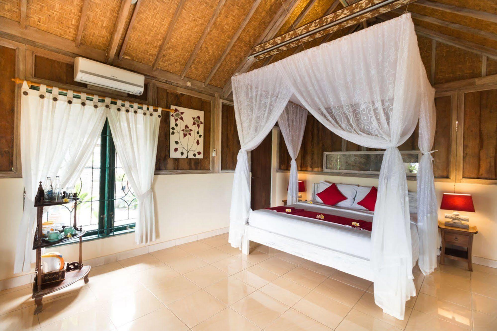 Umasari Rice Terrace Villa Selemadeg Εξωτερικό φωτογραφία