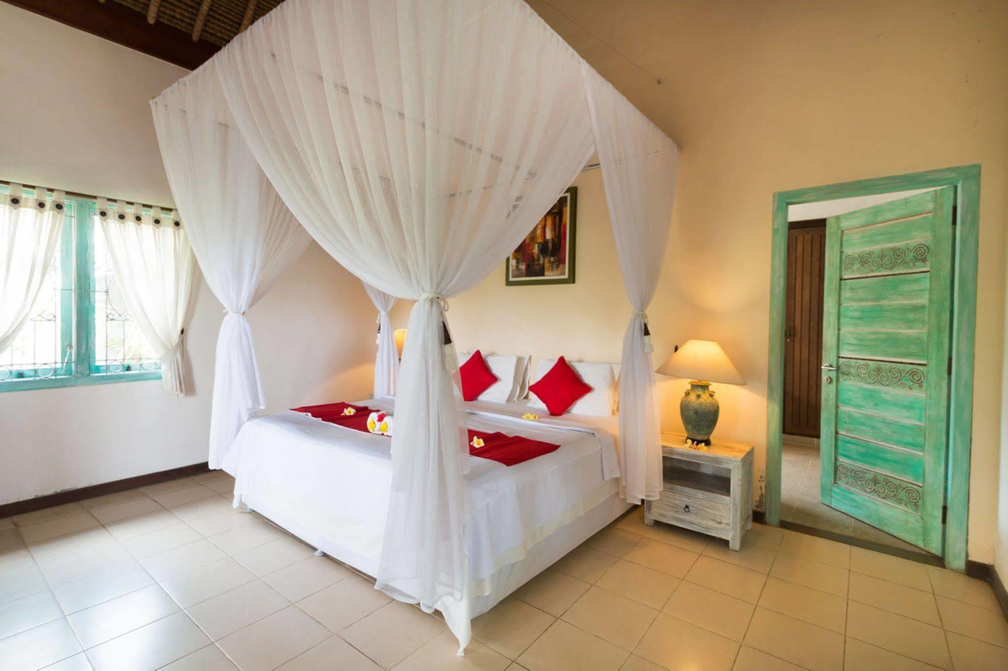 Umasari Rice Terrace Villa Selemadeg Εξωτερικό φωτογραφία