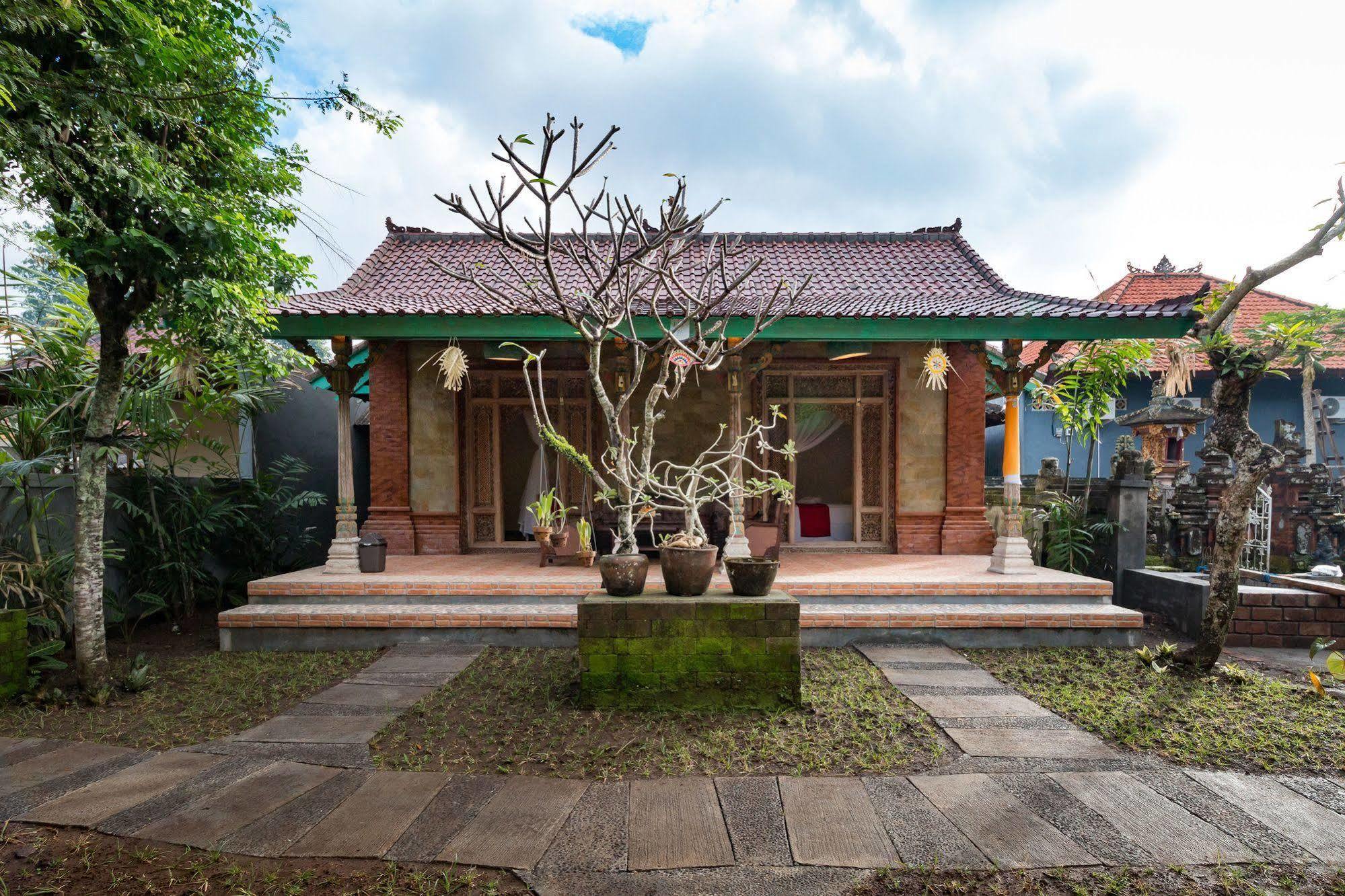 Umasari Rice Terrace Villa Selemadeg Εξωτερικό φωτογραφία